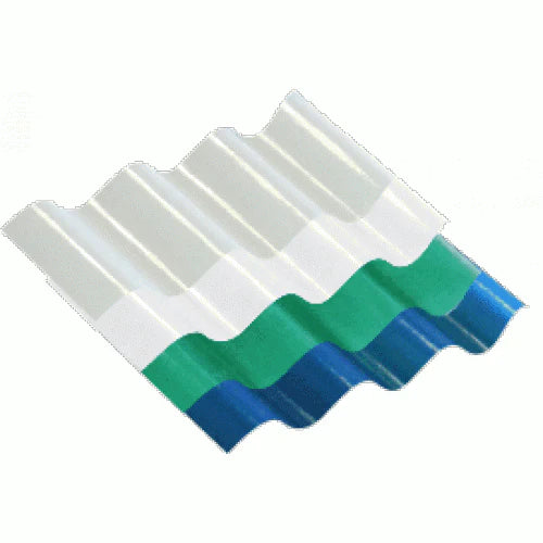 Polycarbonate Corrugated